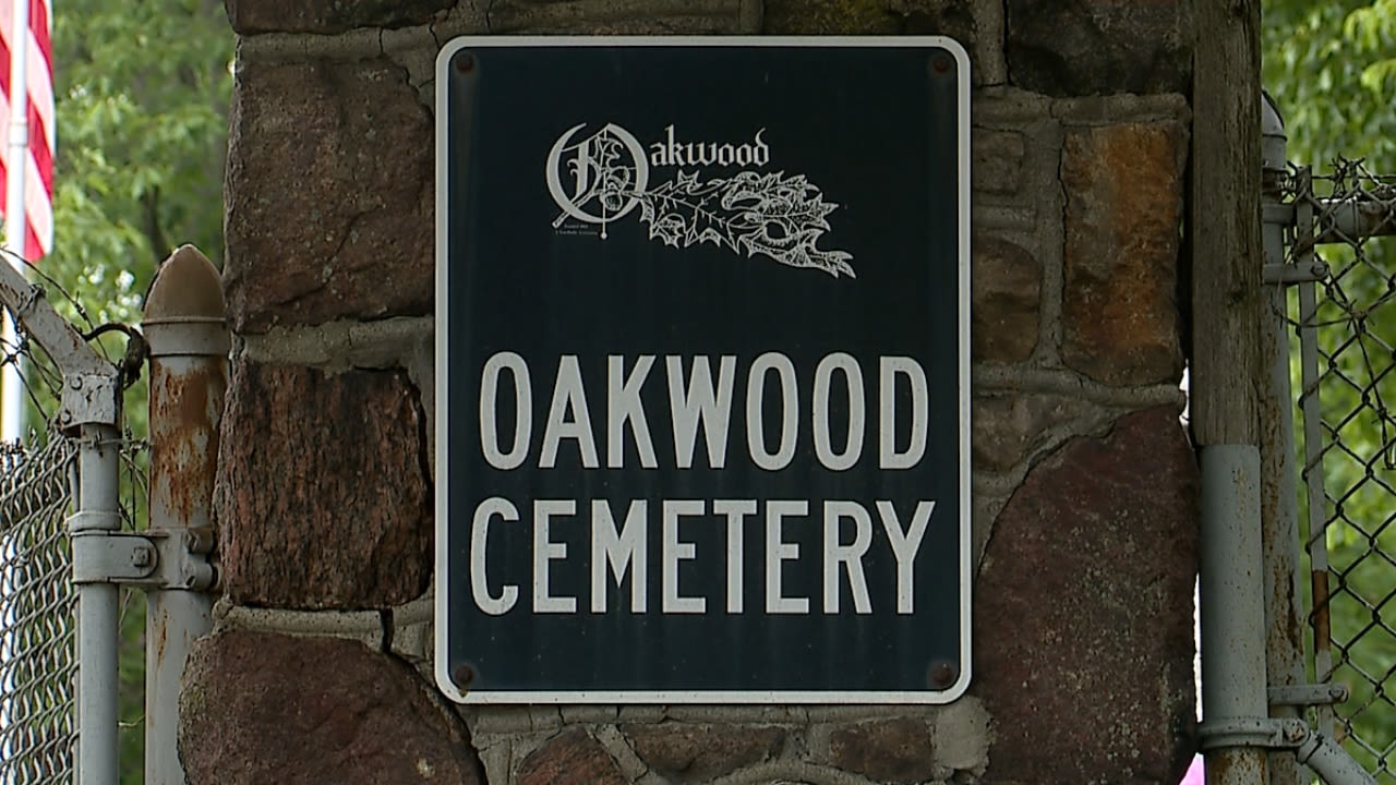 Local cemetery to offer historical tour in June