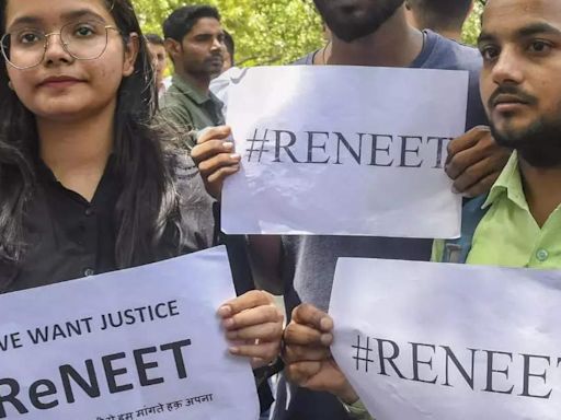 NEET Paper Leak: Bihar mastermind confesses to selling question paper for Rs 30-32 lakh, 4 students arrested