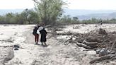 'We were all under water': Afghans tell BBC of devastating flooding