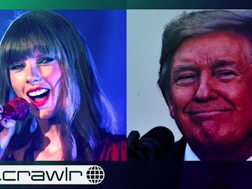 Newsletter: Trump's 'creepy weirdo' Taylor Swift comments