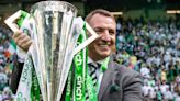 'On fire' Celtic will 'never be arrogant' - Rodgers