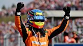 Norris gifts Hungarian GP win to Piastri as Verstappen and Hamilton crash again