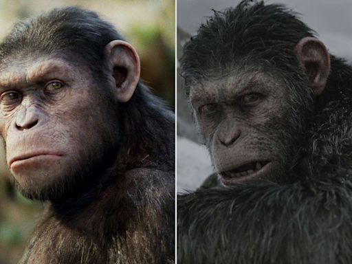 How to Watch All of the “Planet of the Apes” Movies in Order