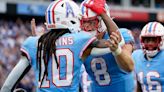 Titans' DeAndre Hopkins talks Calvin Ridley signing, 'little brother' Will Levis