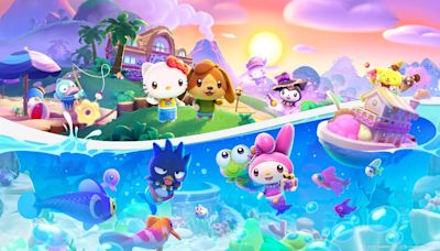 Hello Kitty Island Adventure Might Be Your Next Favorite Cozy Game - IGN