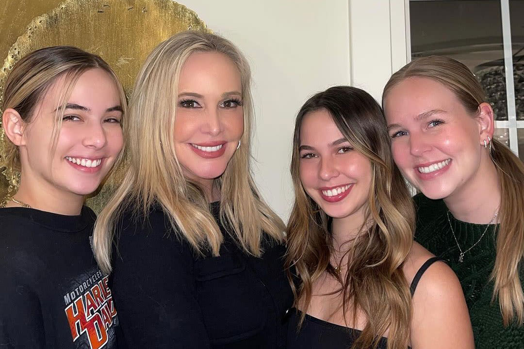 Shannon Storms Beador Shares a Glorious Family Photo with Her "Girls" | Bravo TV Official Site