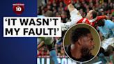 Match of the Day Top 10: Micah Richards on Rooney's overhead kick