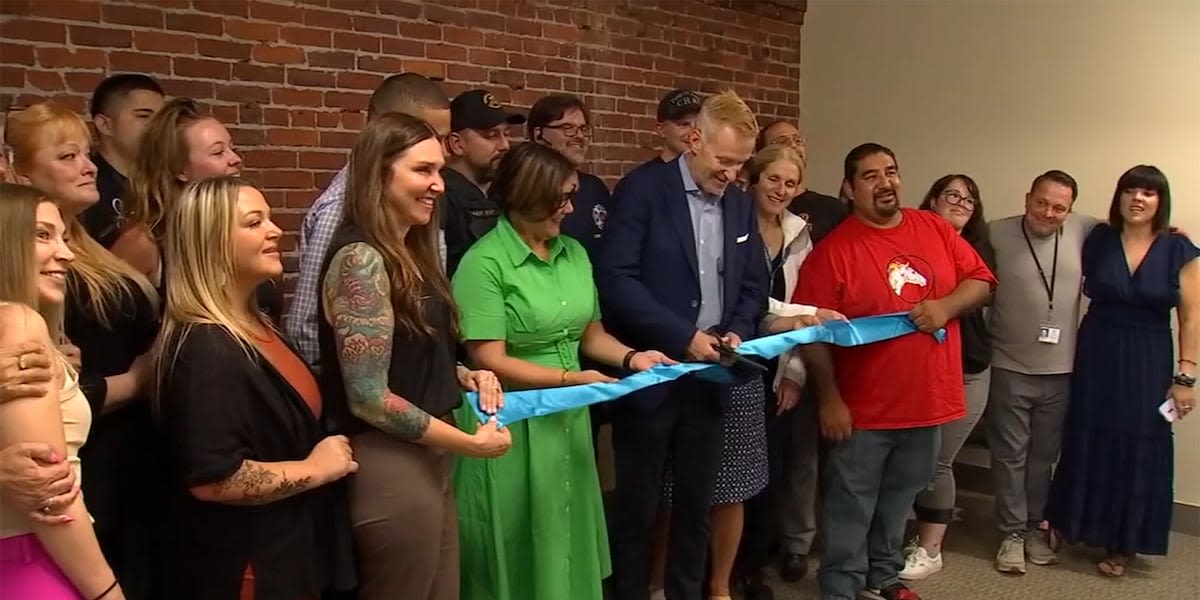 New hub opens for police, service providers to coordinate help for drug addicts in NW Portland