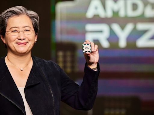 AMD超微50億台灣研發中心蓋哪？一票猜這縣市最有機會：蘇媽老家