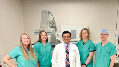 BSA Health System opens new Center for Advanced Therapeutic Endoscopy to aid digestive system disorders