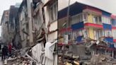 Terremoto en Turquía deja más de 4 mil 300 muertos