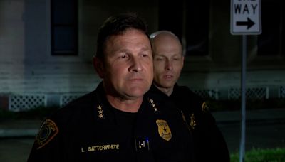 Who is Larry Satterwhite, man filling in as Houston police chief amid Troy Finner's sudden retirement