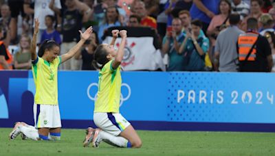 Lula felicita a la selección femenina brasileña por vencer a las campeonas mundiales