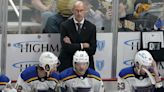 St. Louis Blues name Drew Bannister full-time coach