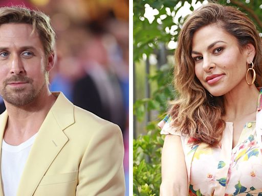 Ryan Gosling Says He ‘Couldn’t Be Here Without’ Eva Mendes After She Praised Him in Recent Interview