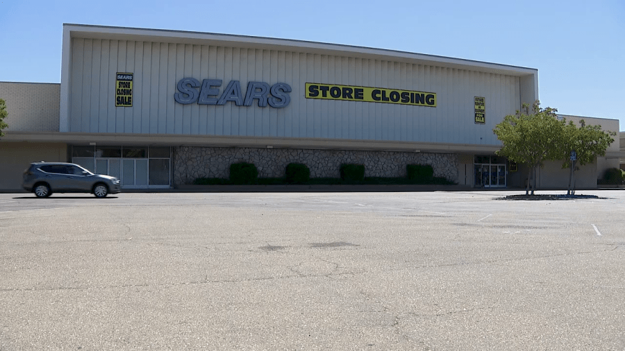 Stockton Sears store closing doors for good