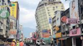 Taiwan's Hualien City hit by major aftershocks further damaging buildings after deadly earthquake