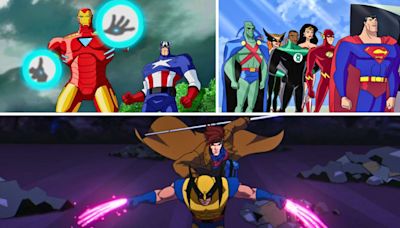 From 'Wolverine and the X-Men' to 'Justice League': 5 shows like 'X-Men '97' to watch after Season 1