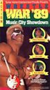 WrestleWar '89: Music City Showdown