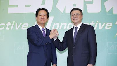 美麗島民調／賴清德施政滿意度52%再創新高 卓榮泰滿意度42%