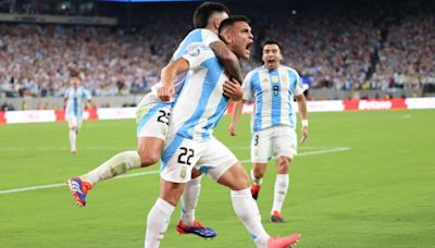 Copa America 2024 top goal scorers: Updated Golden Boot list as Lautaro tops list ahead of Messi, others | Sporting News Canada