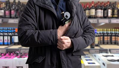 Police crackdown on shoplifters after rise in theft