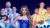 ¡Es hermoso! El icónico balón que diseñaron en honor a Shakira en la Copa América 2024 | El Nuevo Día