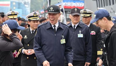 賴清德520走馬上任 傳參謀總長、三軍司令皆留任 唐志曜接府侍衛長