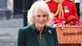 Queen Camilla Visits Children's Charity to Donate Paddingtons and Teddy Bears