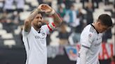 Arturo Vidal encuentra otra ‘máquina’ para Colo Colo y llena de elogios a Zampedri - La Tercera