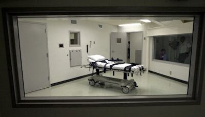 Another Alabama Death Row inmate set to die