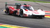 Spa pole-winning Ferrari disqualified; Porsche to pole