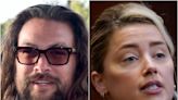 Johnny Depp trial: Jason Momoa fought to keep Amber Heard in Aquaman 2, agent says