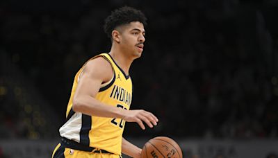 Ben Sheppard has already outperformed his draft slot after unimaginable first season for Indiana Pacers