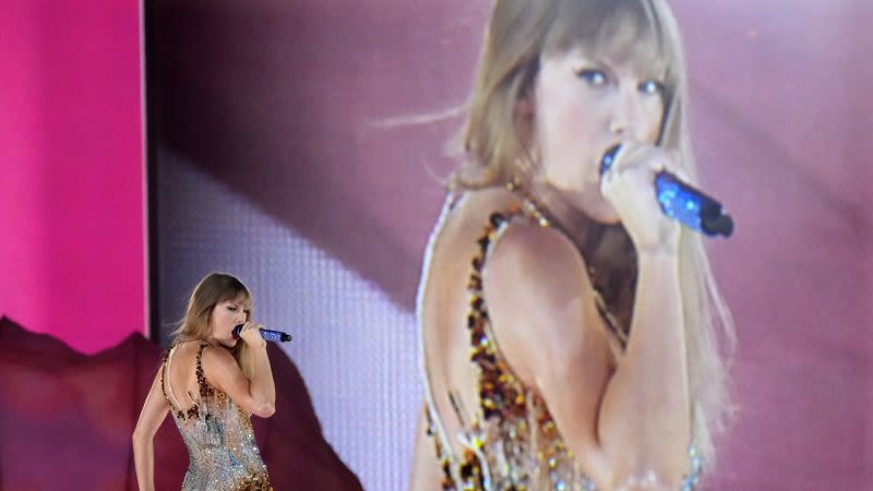 60 Seconds of Swift: Taylor Swift’s new set list on ‘Eras’ tour overseas