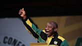 Ramaphosa Strengthens Hold on ANC as Allies Win More Top Posts