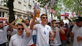 歐洲盃》50萬英格蘭球迷湧入德國 足總呼籲為國留面子