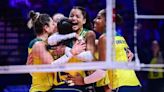 Brasil vence Japão de virada na Liga das Nações Feminina de vôlei