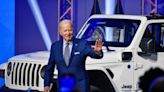 Biden policies aid Detroit in the electric vehicle race with China