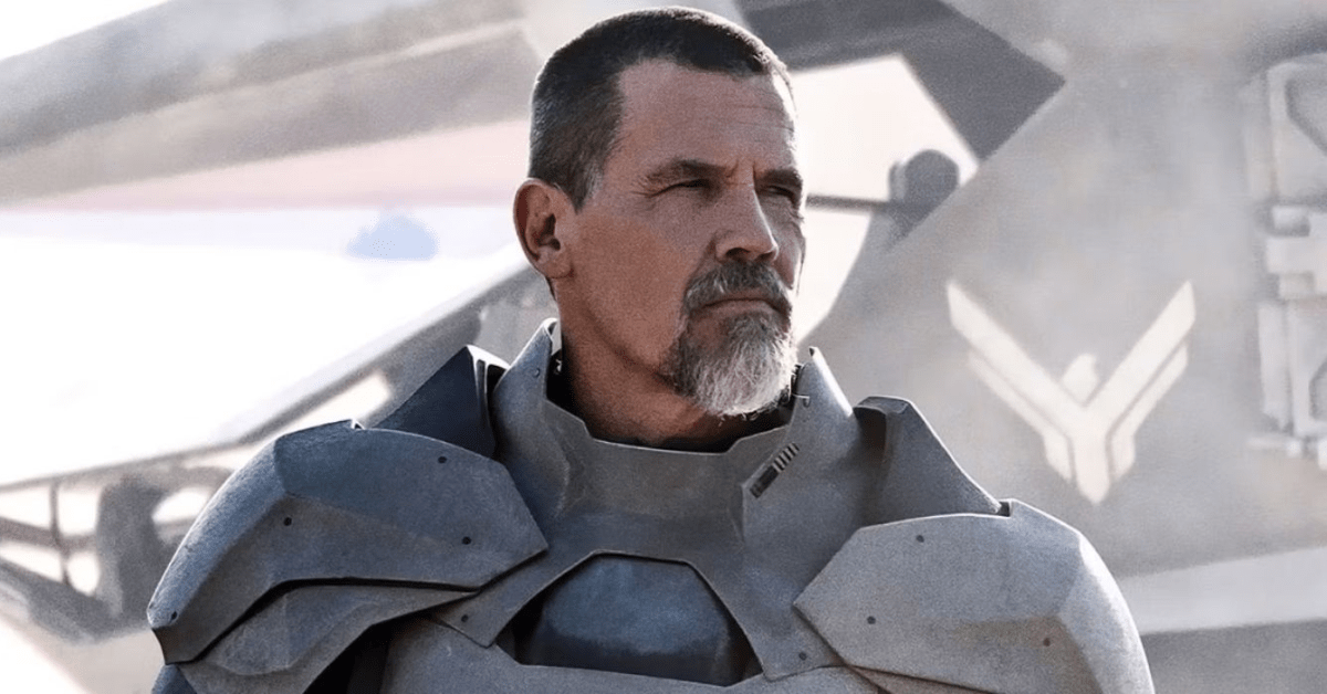 Josh Brolin Reportedly Offered Hal Jordan in DC’s Lanterns