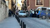 Macrooperación policial en Jaén: Siete detenidos hasta el momento y el registro en cinco domicilios