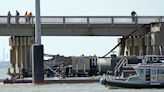 Barge hits Texas bridge, causing partial collapse and oil spill