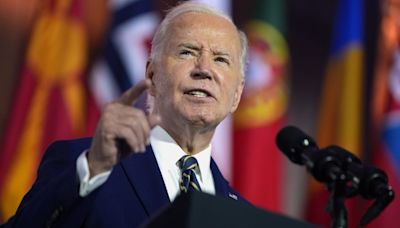 Biden to sit for Monday interview with NBC’s Lester Holt