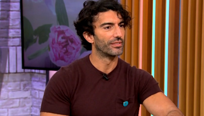 "It Ends With Us" star Justin Baldoni hopes romance movie can create change: "We need to end the cycle"