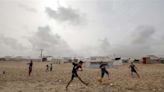 En la Franja de Gaza, el fútbol para olvidar la guerra | Teletica