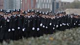 Survey of new recruits reveals ‘challenges for policing’