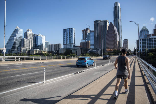 Here’s when triple digits begin in Austin