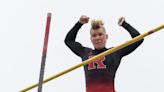 Rutgers' Chloe Timberg wins NCAA track & field title in pole vault