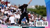 Paris 2024 Olympics video: Yuto Horigome wins gold in street skateboarding