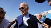 Biden tests positive for Covid, but is ‘keeping busy’